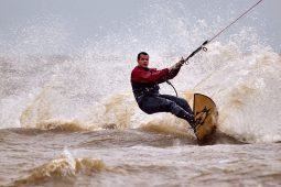 Gregory Serreau, Maitres du vent, Sport, Kitesurf
