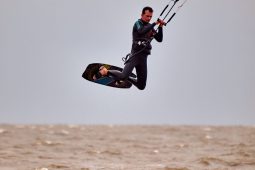 Inconnu, Inconnu039, Sport, Kitesurf