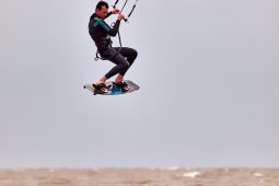 Inconnu, Inconnu039, Sport, Kitesurf