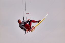 Gregory Menec, Maitres du vent, Sport, Kitesurf