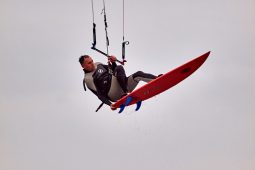 Patrick Beuzit, Maitres du vent, Sport, Kitesurf