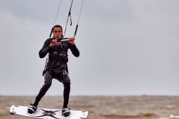 Inconnu, Inconnu040, Sport, Kitesurf