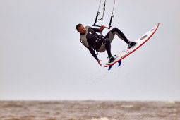 Patrick Beuzit, Maitres du vent, Sport, Kitesurf