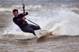 Inconnu, Inconnu027, Sport, Kitesurf
