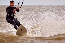 Inconnu, Inconnu027, Sport, Kitesurf