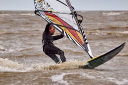 Rodolphe Hegron, Maitres du vent, Sport, Windsurf