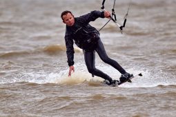 Thierry Le Floc'h, Maitres du vent, Sport, Kitesurf