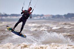 Maitres du vent, Jean-Francois Allaire, Sport, Kitesurf