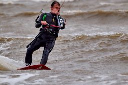 Maitres du vent, Jean-Francois Allaire, Sport, Kitesurf