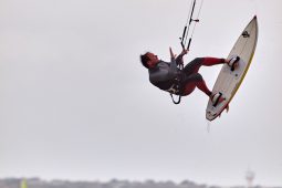 Gregory Menec, Maitres du vent, Sport, Kitesurf