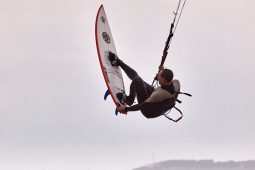 Patrick Beuzit, Maitres du vent, Sport, Kitesurf
