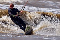 Serge Bodet, Maitres du vent, Sport, Kitesurf