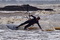 Pascal Rougeron, Maitres du vent, Sport, Kitesurf