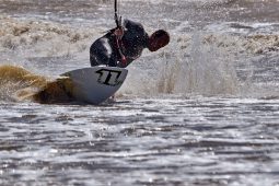Pascal Rougeron, Maitres du vent, Sport, Kitesurf