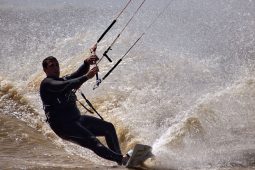 Guillaume Fomberteau, Maitres du vent, Sport, Kitesurf