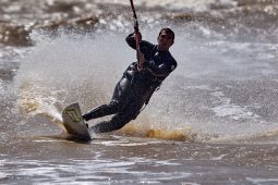Guillaume Fomberteau, Maitres du vent, Sport, Kitesurf