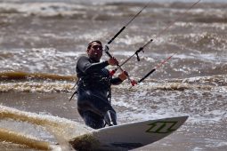 Guillaume Fomberteau, Maitres du vent, Sport, Kitesurf