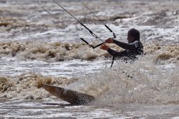 Jacques Sionniere, Maitres du vent, Sport, Kitesurf