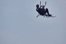 Didier Papin, Maitres du vent, Sport, Kitesurf