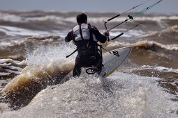 Laurent Michaud, Maitres du vent, Sport, Kitesurf