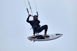 Didier Papin, Maitres du vent, Sport, Kitesurf