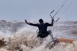 Inconnu, Inconnu044, Sport, Kitesurf