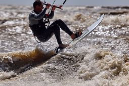 Pascal Rougeron, Maitres du vent, Sport, Kitesurf
