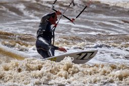 Pascal Rougeron, Maitres du vent, Sport, Kitesurf