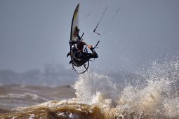 Maitres du vent, Alain Goter, Sport, Kitesurf