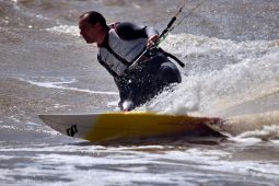 Laurent Michaud, Maitres du vent, Sport, Kitesurf