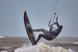 Gregory Serreau, Maitres du vent, Sport, Kitesurf