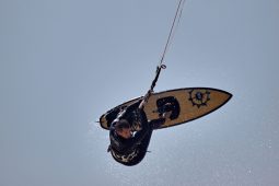 Gregory Serreau, Maitres du vent, Sport, Kitesurf
