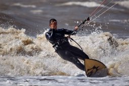 Gregory Serreau, Maitres du vent, Sport, Kitesurf