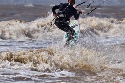 Serge Bodet, Maitres du vent, Sport, Kitesurf