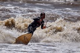 Jacques Sionniere, Maitres du vent, Sport, Kitesurf