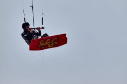 Hubert David, Maitres du vent, Sport, Kitesurf