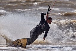 Gregory Serreau, Maitres du vent, Sport, Kitesurf