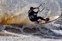 Gregory Serreau, Maitres du vent, Sport, Kitesurf