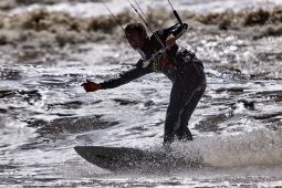 Stephan Martinez, Maitres du vent, Sport, Kitesurf