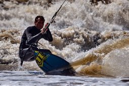 Maitres du vent, Alain Goter, Sport, Kitesurf