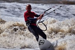 Jacques Durand, Maitres du vent, Sport, Kitesurf