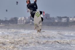 Guillaume Fomberteau, Maitres du vent, Sport, Kitesurf