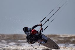 Gilles Primot, Maitres du vent, Sport, Kitesurf