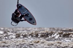 Patrick Beuzit, Maitres du vent, Sport, Kitesurf