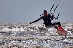 Patrick Beuzit, Maitres du vent, Sport, Kitesurf