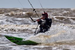 Gilles Primot, Maitres du vent, Sport, Kitesurf