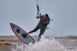 Patrick Beuzit, Maitres du vent, Sport, Kitesurf