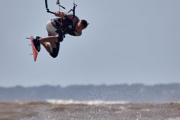 Patrick Beuzit, Maitres du vent, Sport, Kitesurf