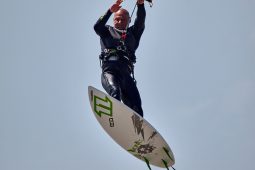 Serge Bodet, Maitres du vent, Sport, Kitesurf