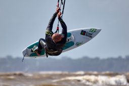 Serge Bodet, Maitres du vent, Sport, Kitesurf